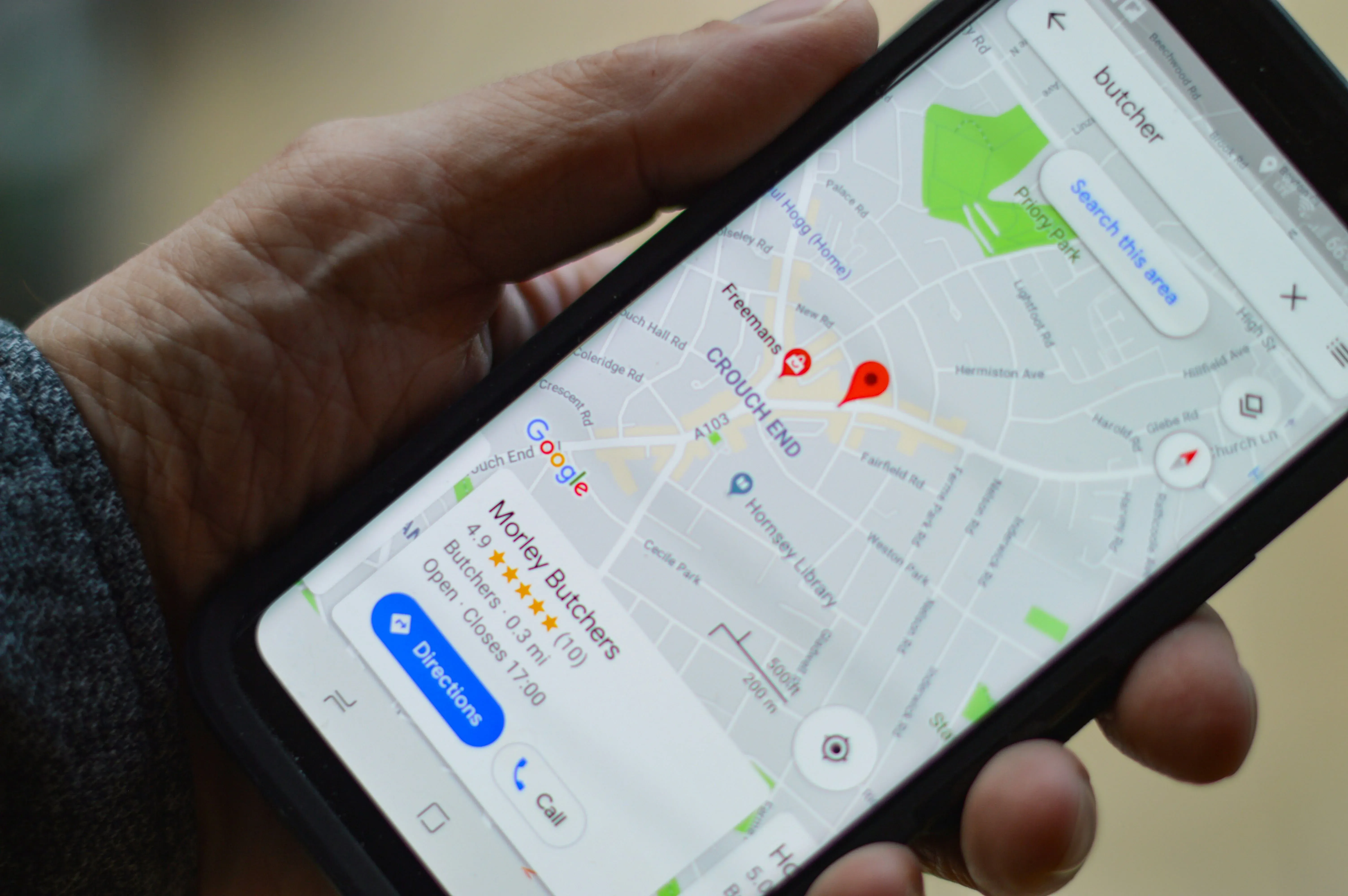 Local SEO: Dominating with Google My Business and Hyperlocal Tactics in Dubai