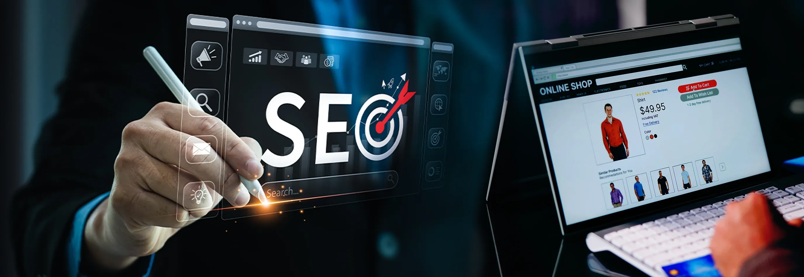 Elevate Your E-commerce Strategy with SEO in 2025